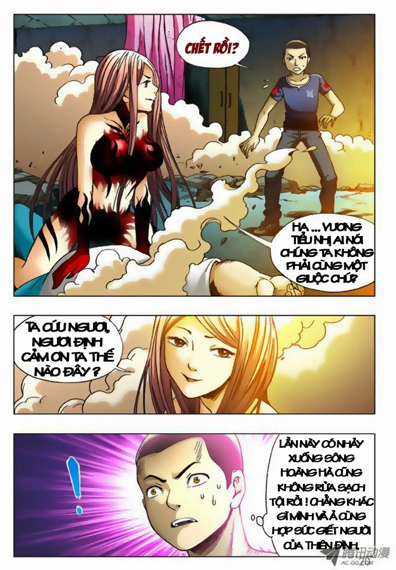 Trung Quốc Kinh Ngạc Tiên Sinh Chapter 63 - 20