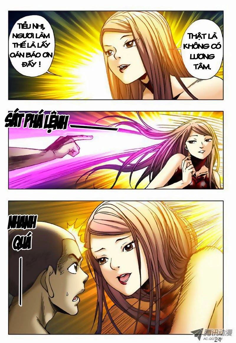 Trung Quốc Kinh Ngạc Tiên Sinh Chapter 63 - 24