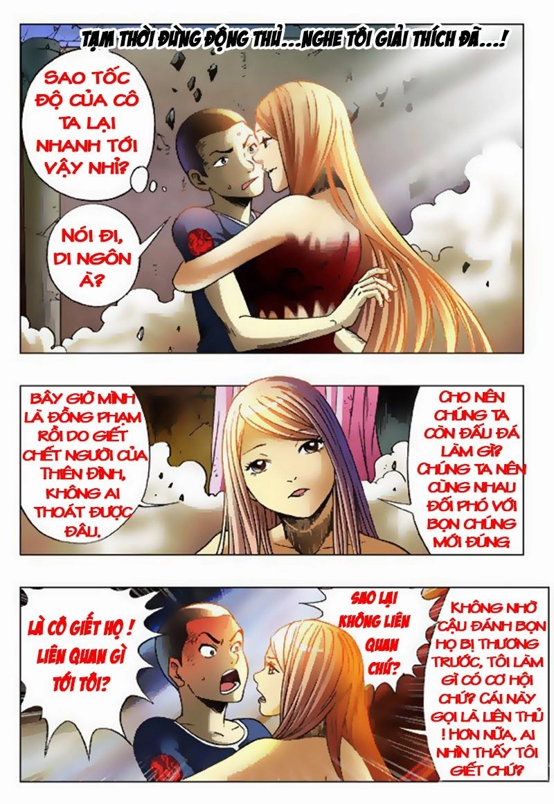 Trung Quốc Kinh Ngạc Tiên Sinh Chapter 64 - 3