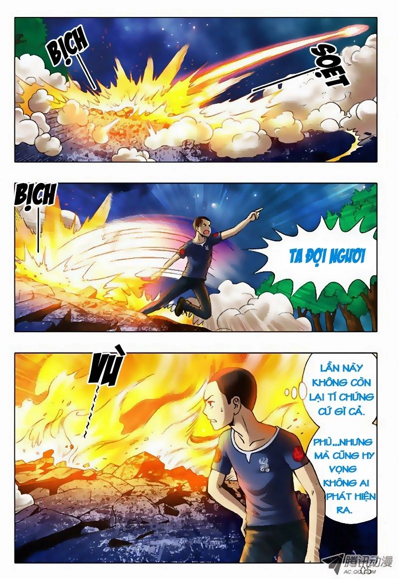 Trung Quốc Kinh Ngạc Tiên Sinh Chapter 64 - 6