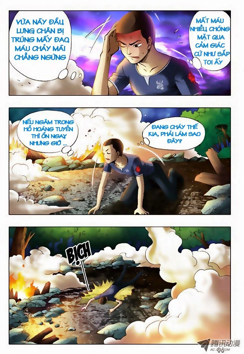 Trung Quốc Kinh Ngạc Tiên Sinh Chapter 64 - 7