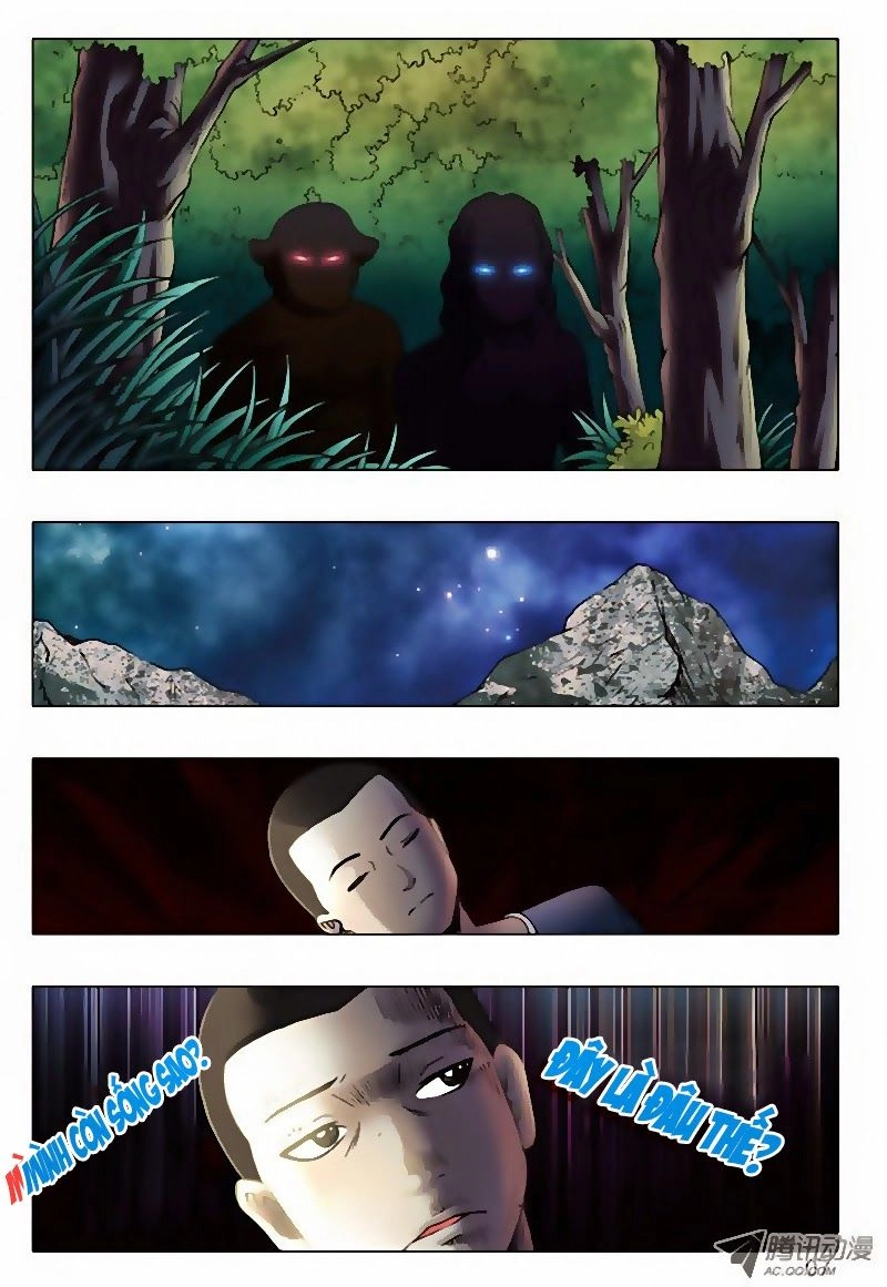 Trung Quốc Kinh Ngạc Tiên Sinh Chapter 64 - 8