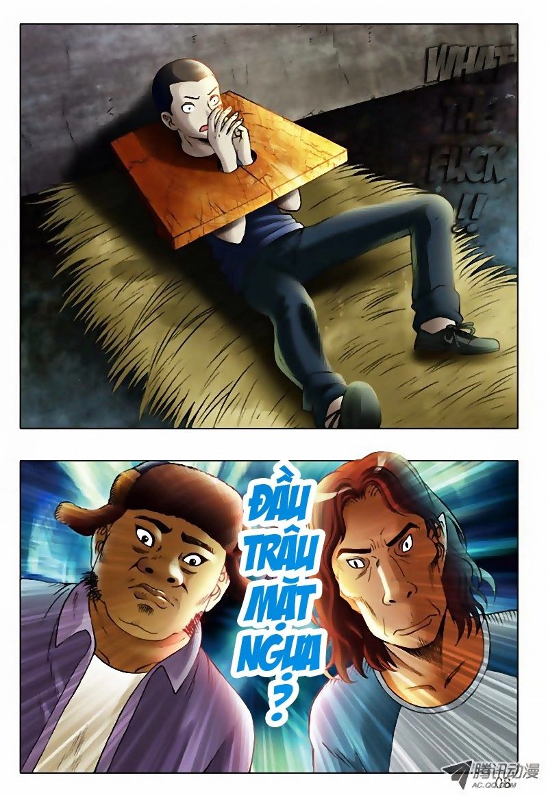 Trung Quốc Kinh Ngạc Tiên Sinh Chapter 64 - 9