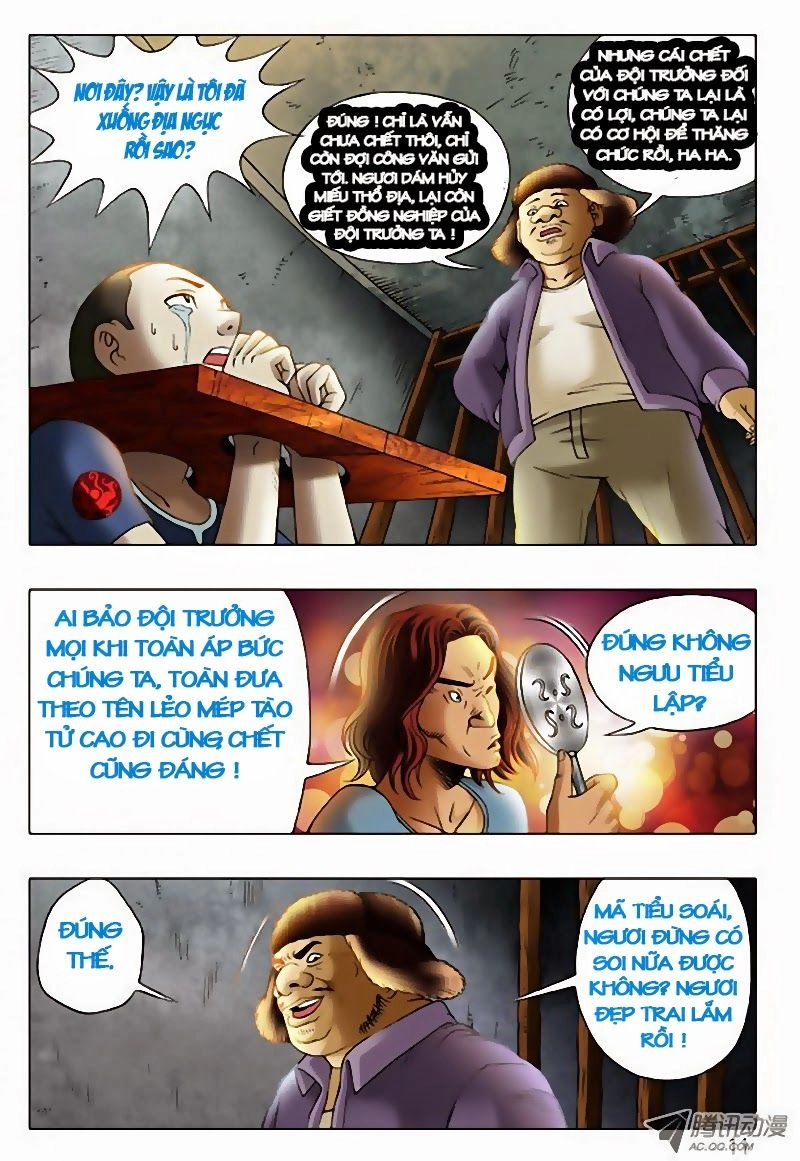 Trung Quốc Kinh Ngạc Tiên Sinh Chapter 64 - 12