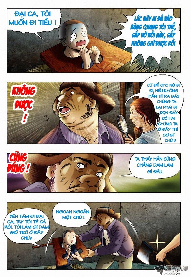 Trung Quốc Kinh Ngạc Tiên Sinh Chapter 64 - 14