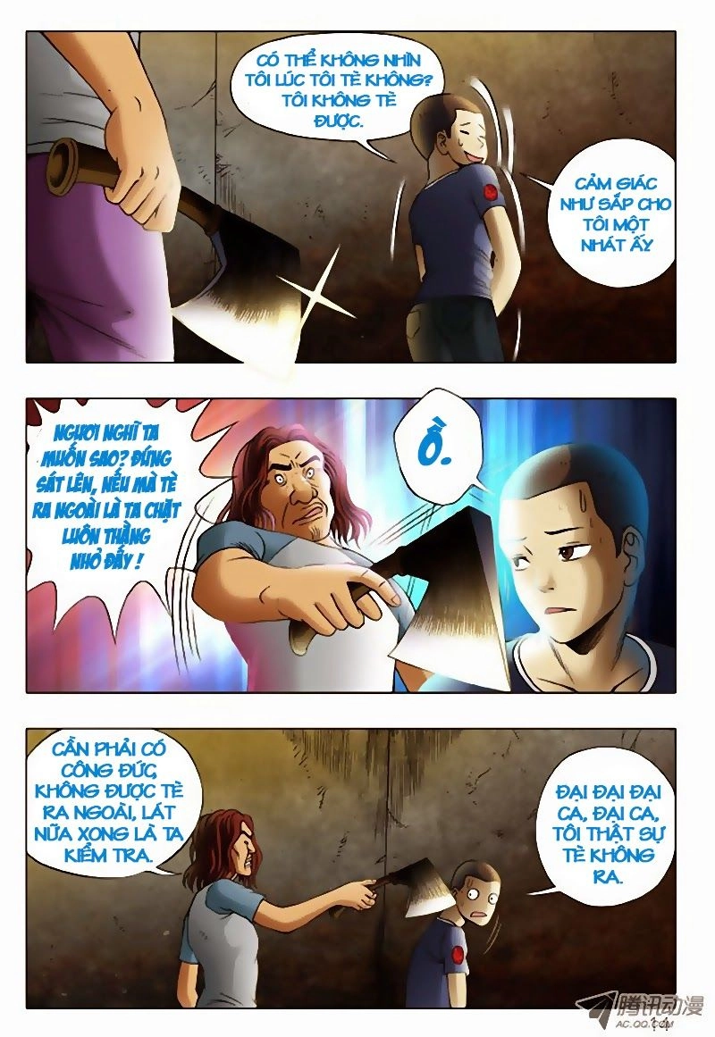 Trung Quốc Kinh Ngạc Tiên Sinh Chapter 64 - 15