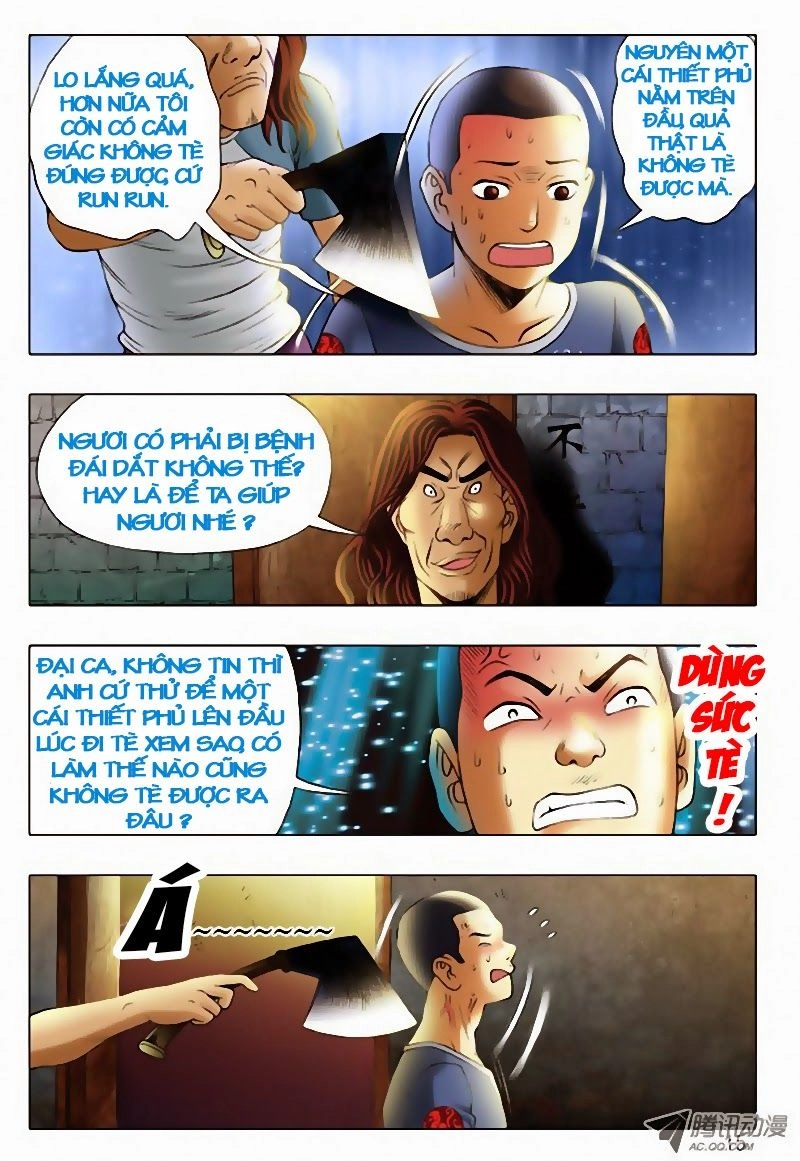 Trung Quốc Kinh Ngạc Tiên Sinh Chapter 64 - 16