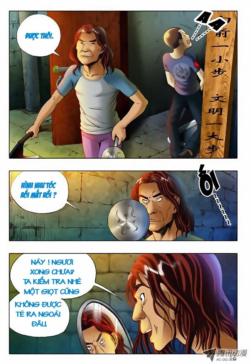 Trung Quốc Kinh Ngạc Tiên Sinh Chapter 64 - 17