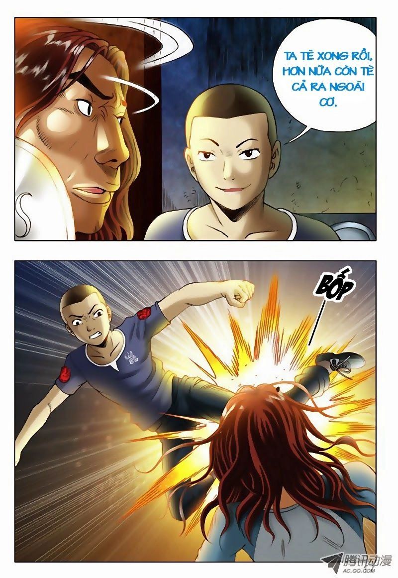 Trung Quốc Kinh Ngạc Tiên Sinh Chapter 64 - 18