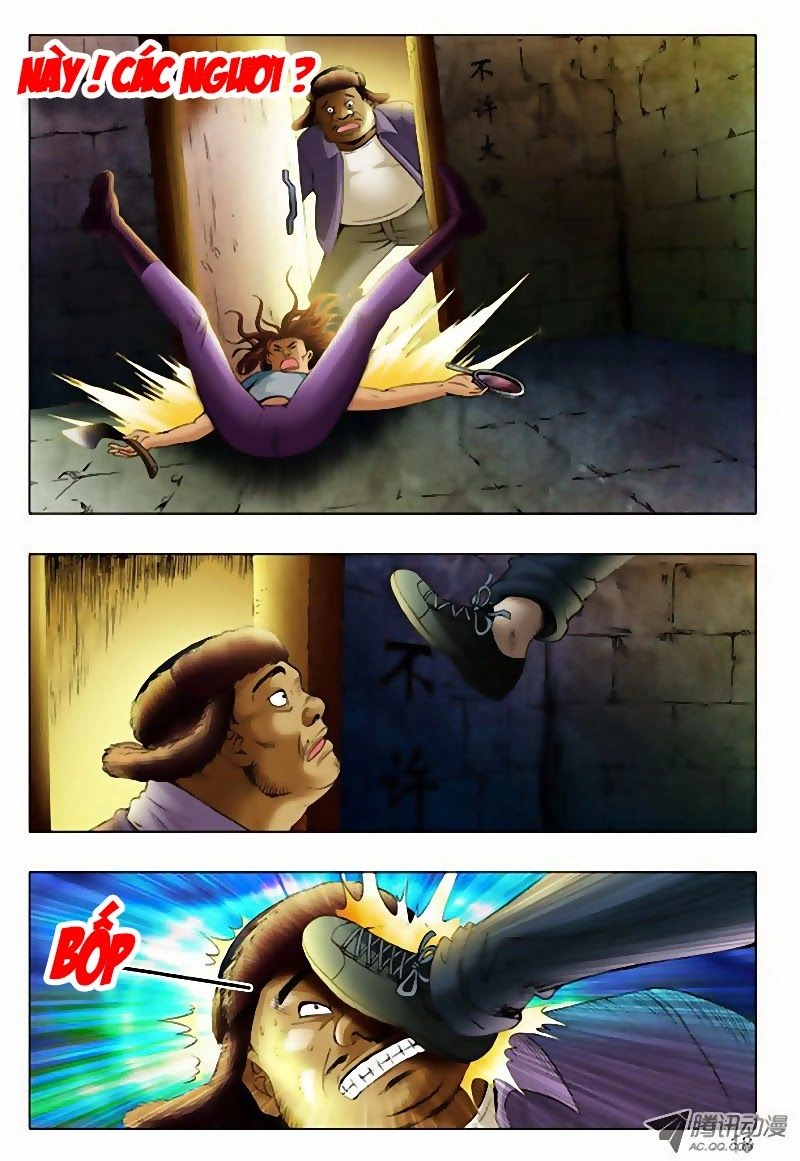 Trung Quốc Kinh Ngạc Tiên Sinh Chapter 64 - 19