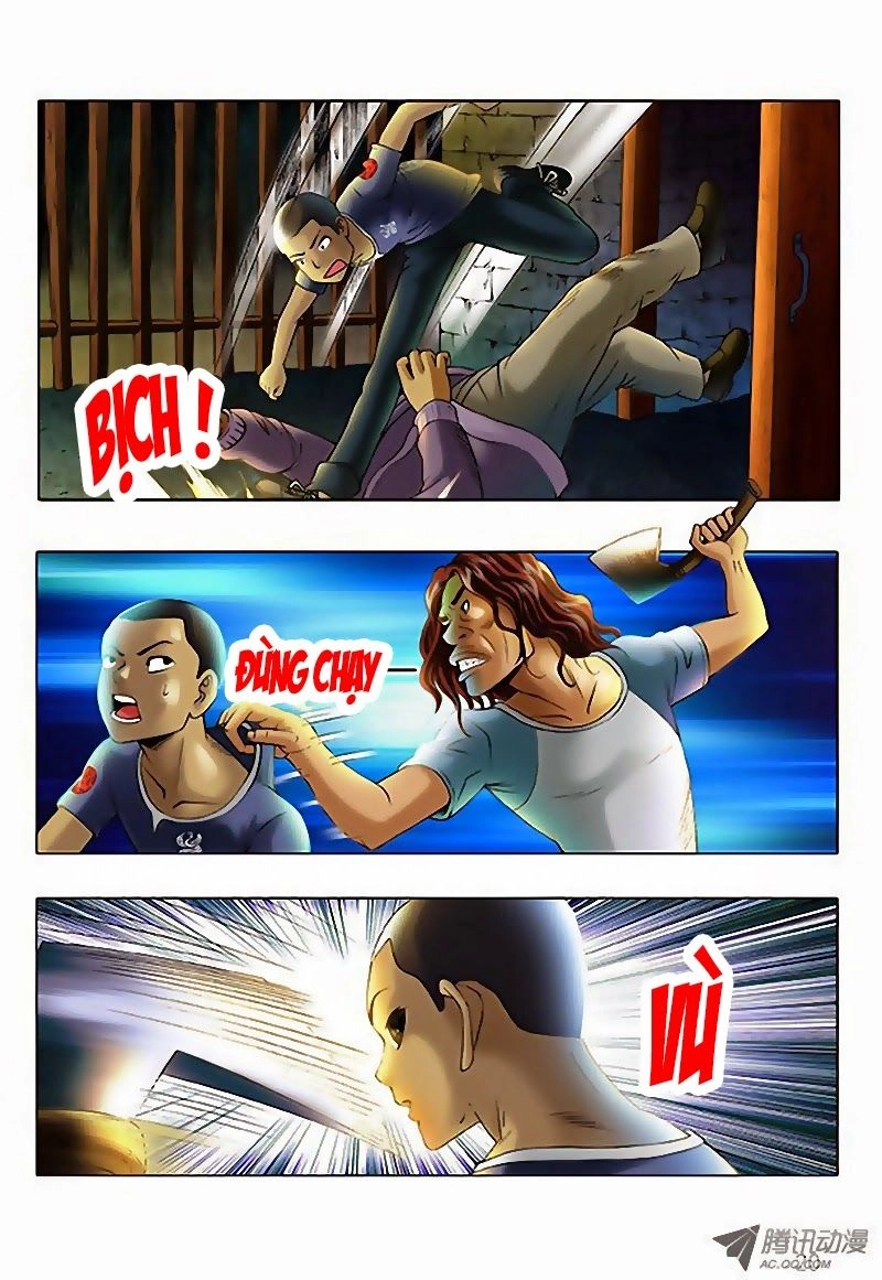 Trung Quốc Kinh Ngạc Tiên Sinh Chapter 64 - 20