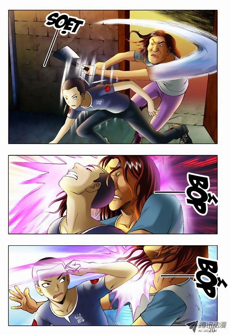 Trung Quốc Kinh Ngạc Tiên Sinh Chapter 64 - 21