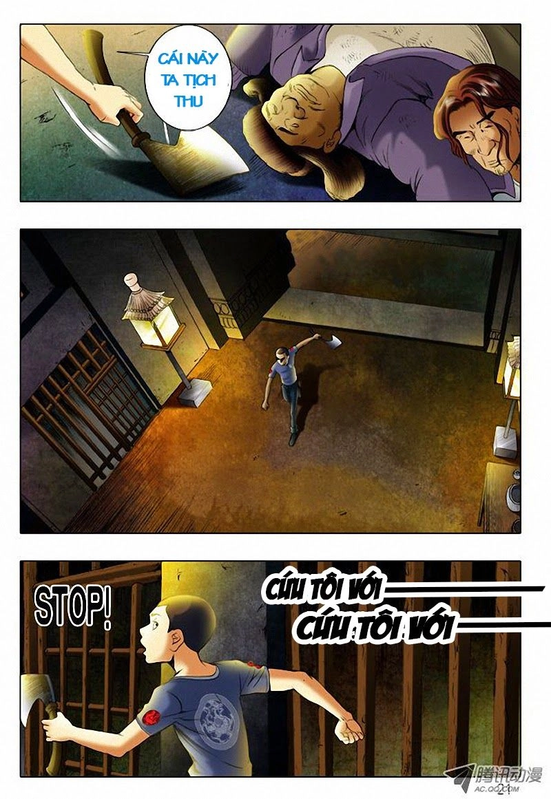 Trung Quốc Kinh Ngạc Tiên Sinh Chapter 64 - 22