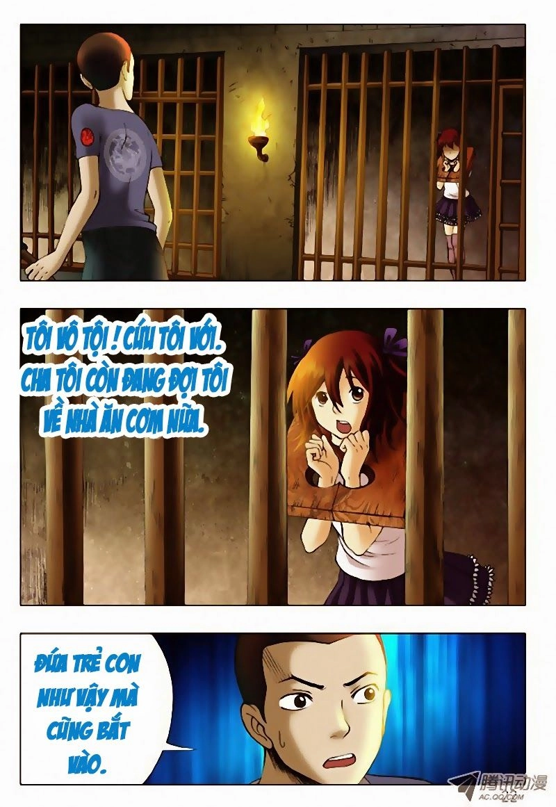 Trung Quốc Kinh Ngạc Tiên Sinh Chapter 64 - 23