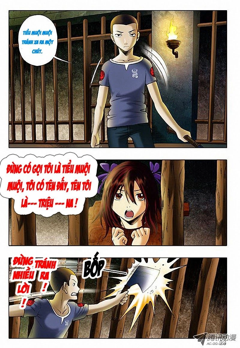 Trung Quốc Kinh Ngạc Tiên Sinh Chapter 64 - 24