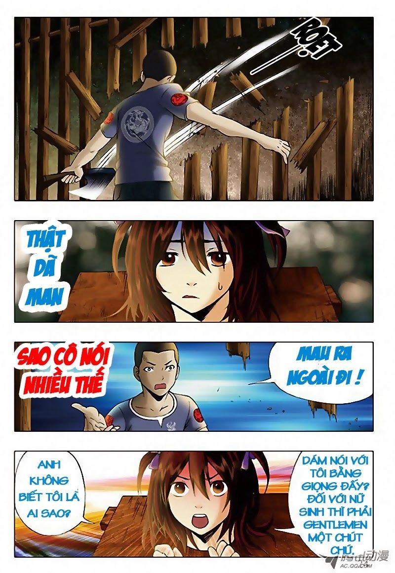 Trung Quốc Kinh Ngạc Tiên Sinh Chapter 64 - 25