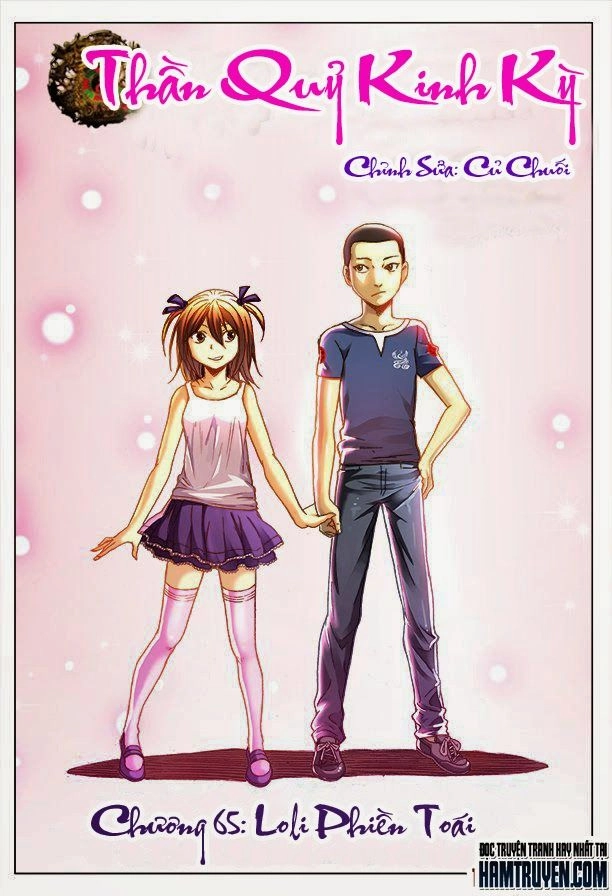 Trung Quốc Kinh Ngạc Tiên Sinh Chapter 65 - 1