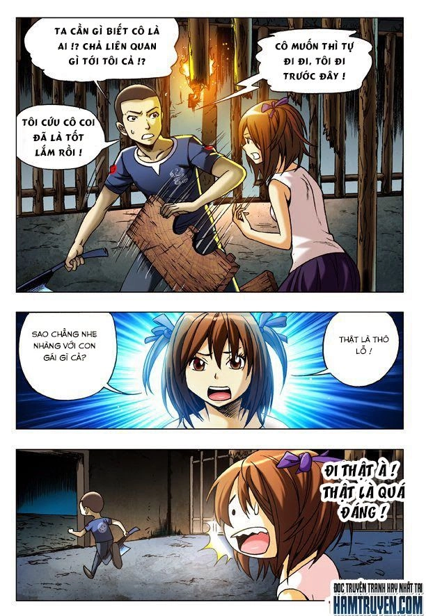 Trung Quốc Kinh Ngạc Tiên Sinh Chapter 65 - 2