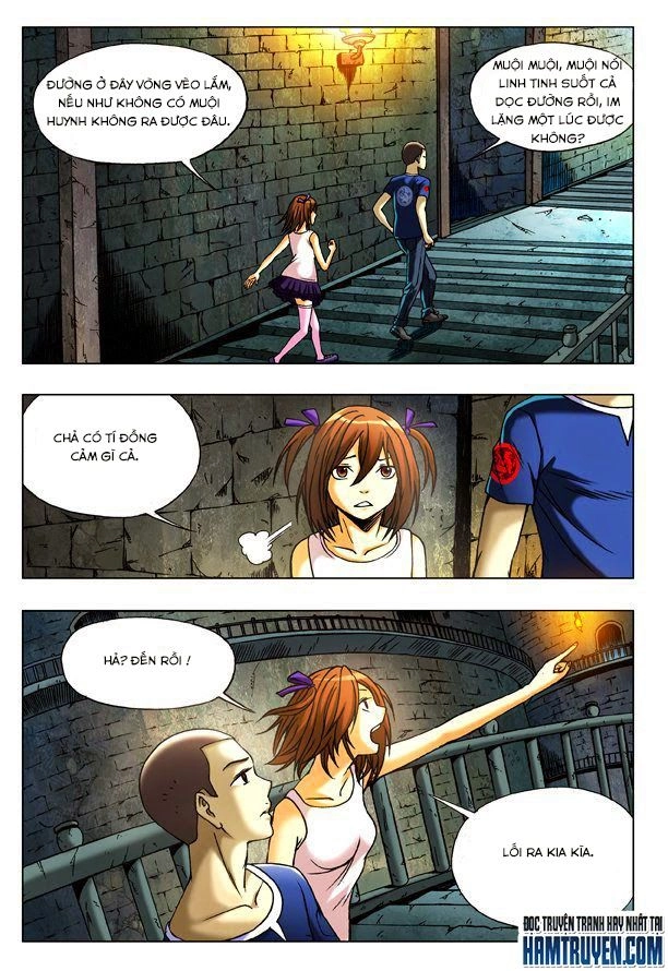 Trung Quốc Kinh Ngạc Tiên Sinh Chapter 65 - 5