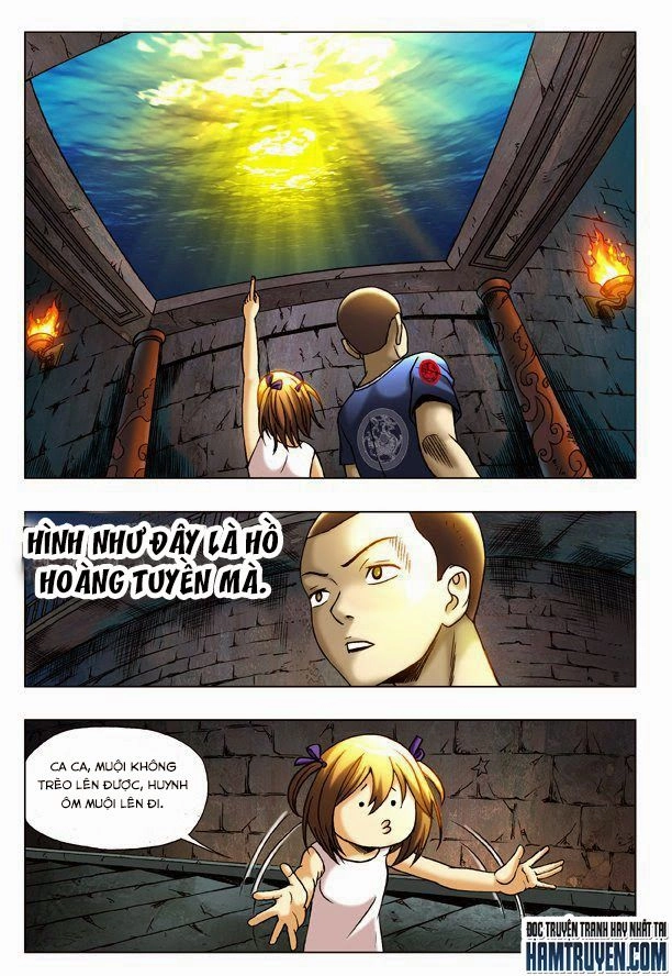 Trung Quốc Kinh Ngạc Tiên Sinh Chapter 65 - 6