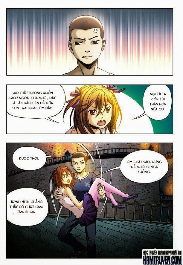 Trung Quốc Kinh Ngạc Tiên Sinh Chapter 65 - 7