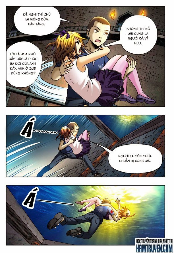 Trung Quốc Kinh Ngạc Tiên Sinh Chapter 65 - 8