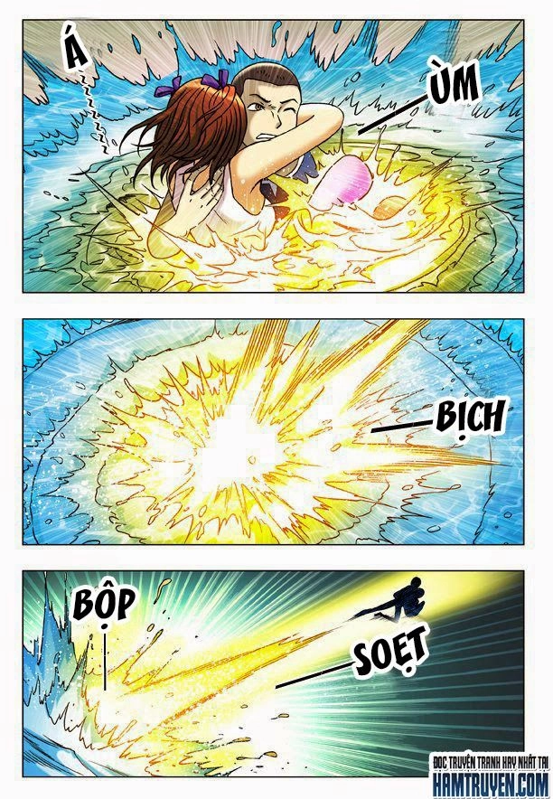 Trung Quốc Kinh Ngạc Tiên Sinh Chapter 65 - 9