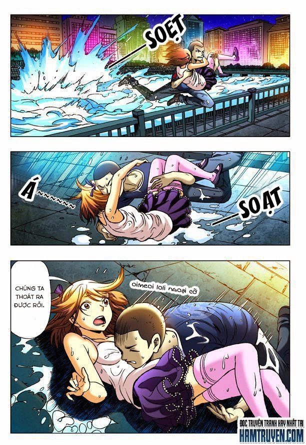 Trung Quốc Kinh Ngạc Tiên Sinh Chapter 65 - 10