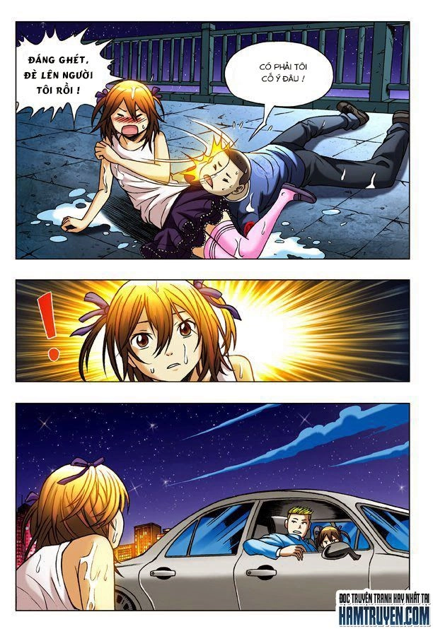 Trung Quốc Kinh Ngạc Tiên Sinh Chapter 65 - 11