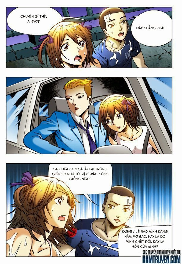 Trung Quốc Kinh Ngạc Tiên Sinh Chapter 65 - 12