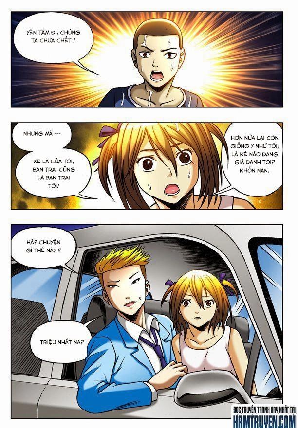 Trung Quốc Kinh Ngạc Tiên Sinh Chapter 65 - 13