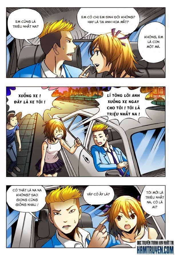 Trung Quốc Kinh Ngạc Tiên Sinh Chapter 65 - 14