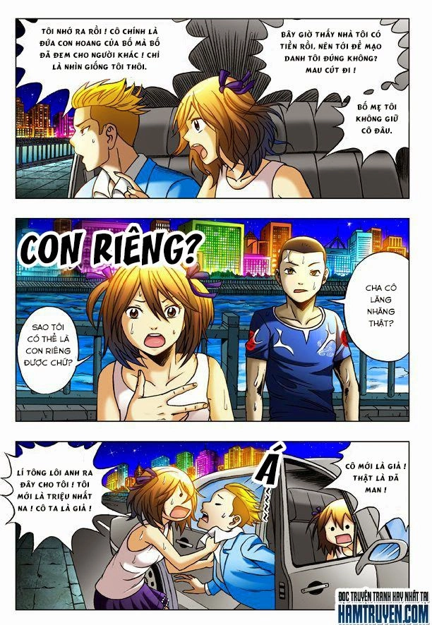 Trung Quốc Kinh Ngạc Tiên Sinh Chapter 65 - 15