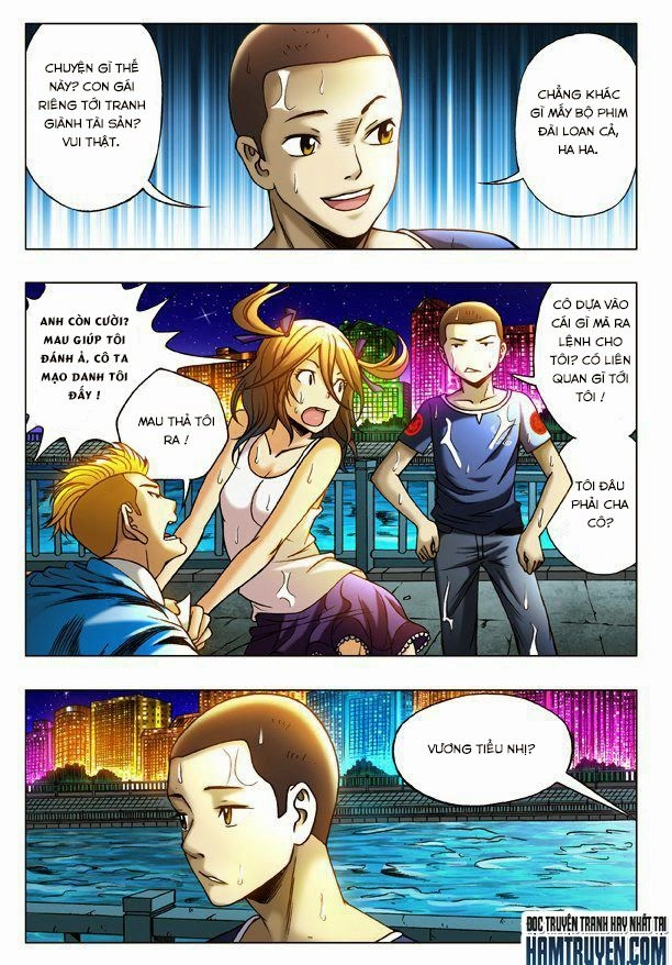 Trung Quốc Kinh Ngạc Tiên Sinh Chapter 65 - 16