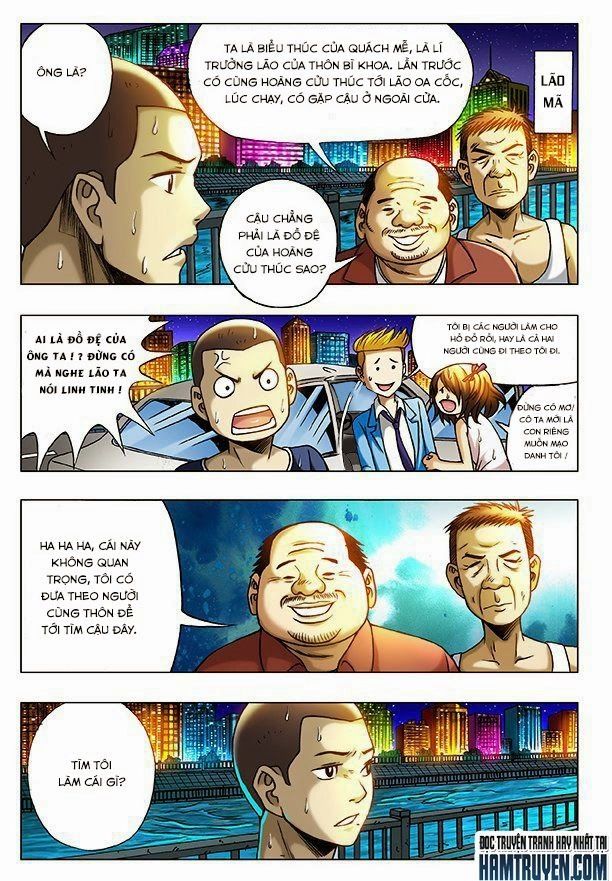 Trung Quốc Kinh Ngạc Tiên Sinh Chapter 65 - 17