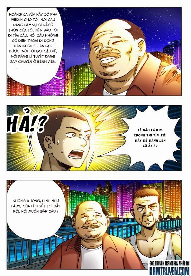 Trung Quốc Kinh Ngạc Tiên Sinh Chapter 65 - 18