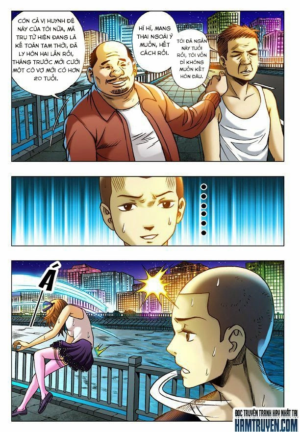 Trung Quốc Kinh Ngạc Tiên Sinh Chapter 65 - 20