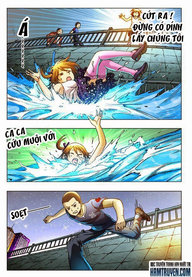 Trung Quốc Kinh Ngạc Tiên Sinh Chapter 65 - 21