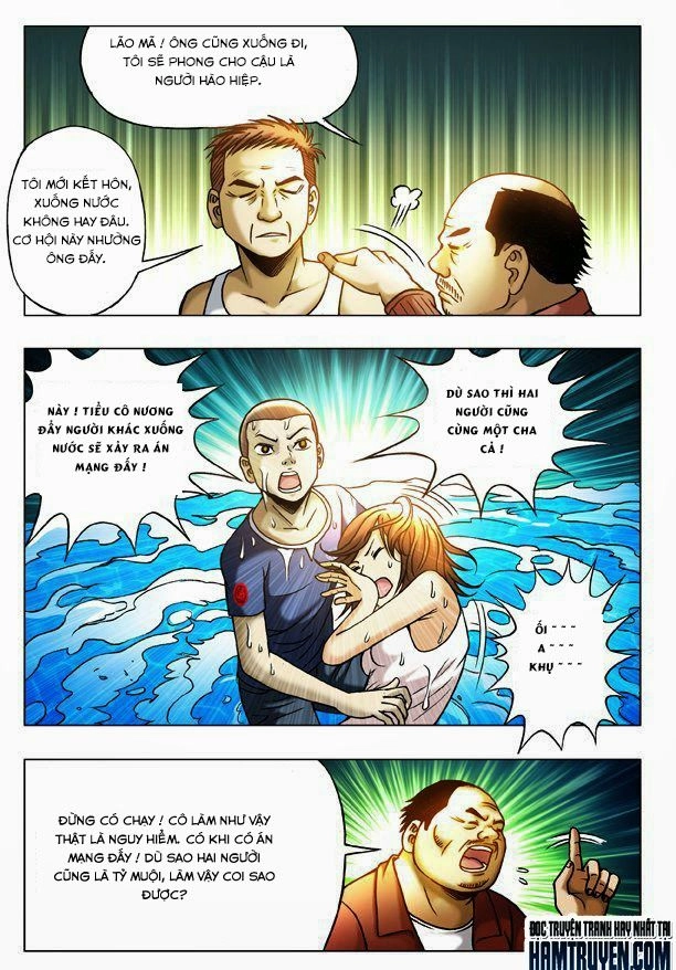 Trung Quốc Kinh Ngạc Tiên Sinh Chapter 65 - 22