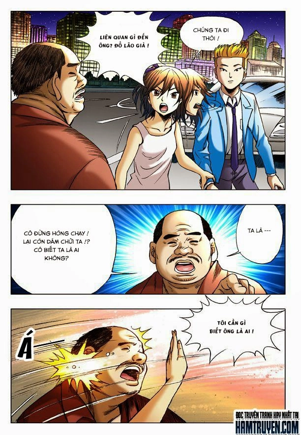 Trung Quốc Kinh Ngạc Tiên Sinh Chapter 65 - 23