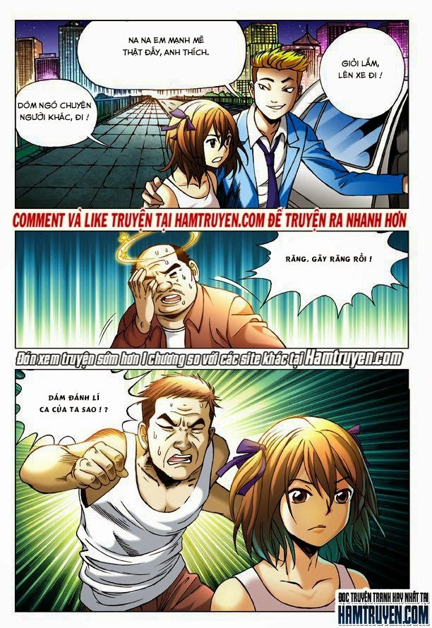 Trung Quốc Kinh Ngạc Tiên Sinh Chapter 65 - 24