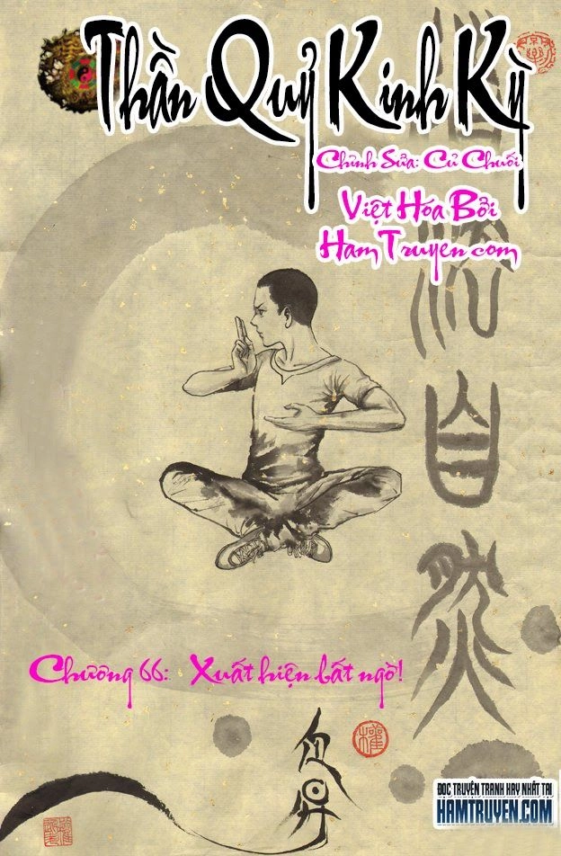 Trung Quốc Kinh Ngạc Tiên Sinh Chapter 66 - 2
