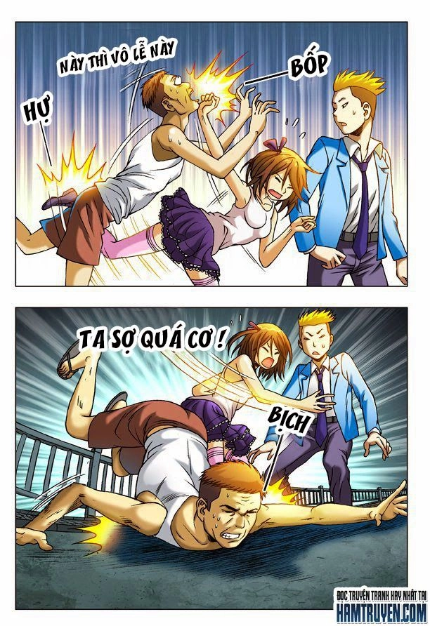 Trung Quốc Kinh Ngạc Tiên Sinh Chapter 66 - 3