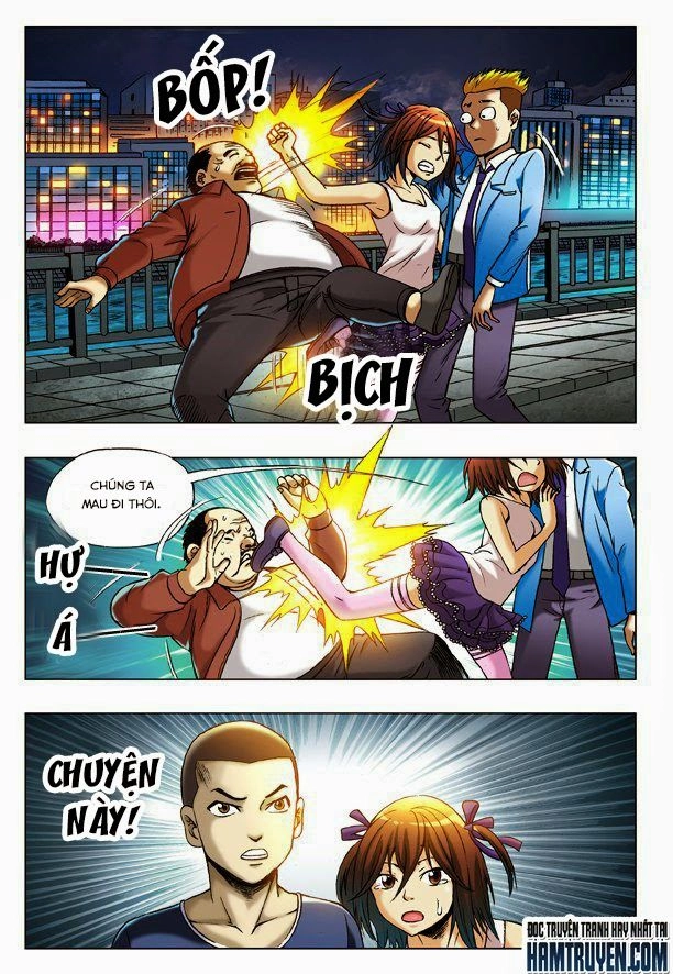 Trung Quốc Kinh Ngạc Tiên Sinh Chapter 66 - 5