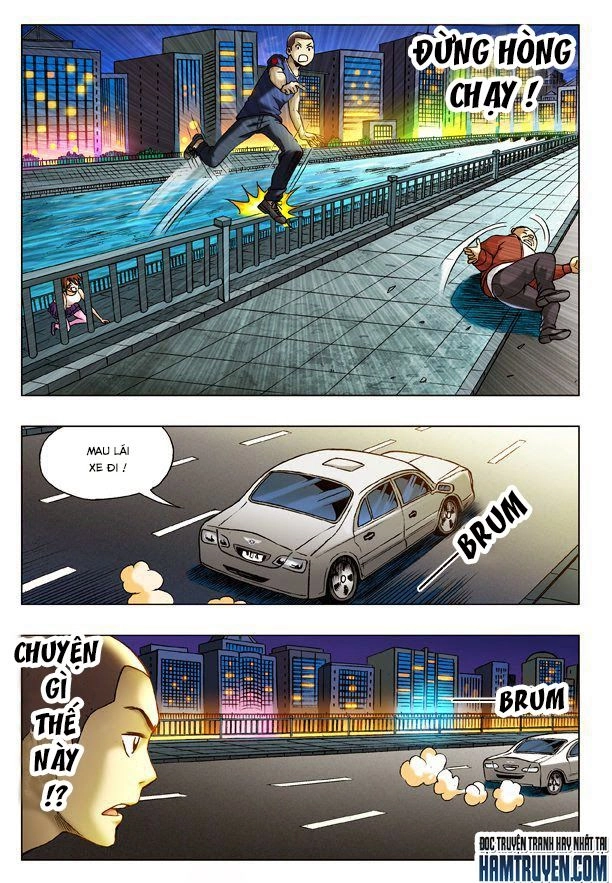 Trung Quốc Kinh Ngạc Tiên Sinh Chapter 66 - 6