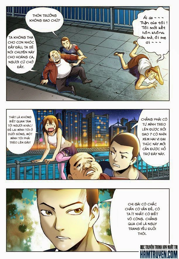 Trung Quốc Kinh Ngạc Tiên Sinh Chapter 66 - 7