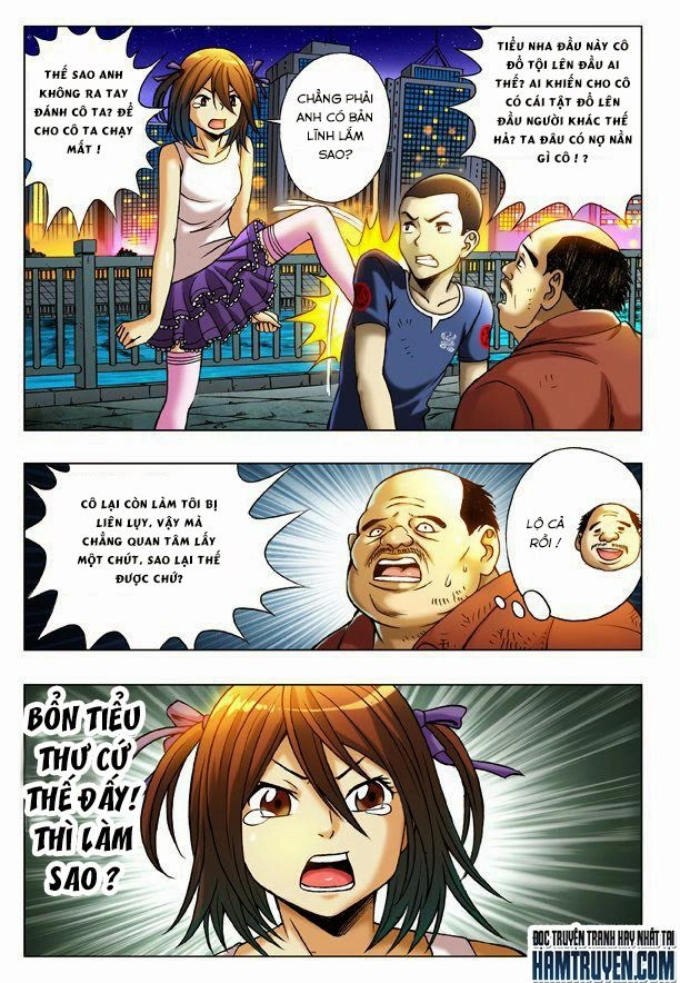 Trung Quốc Kinh Ngạc Tiên Sinh Chapter 66 - 8