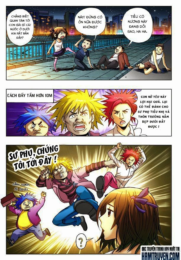 Trung Quốc Kinh Ngạc Tiên Sinh Chapter 66 - 9