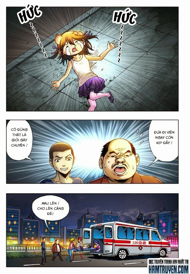 Trung Quốc Kinh Ngạc Tiên Sinh Chapter 66 - 12