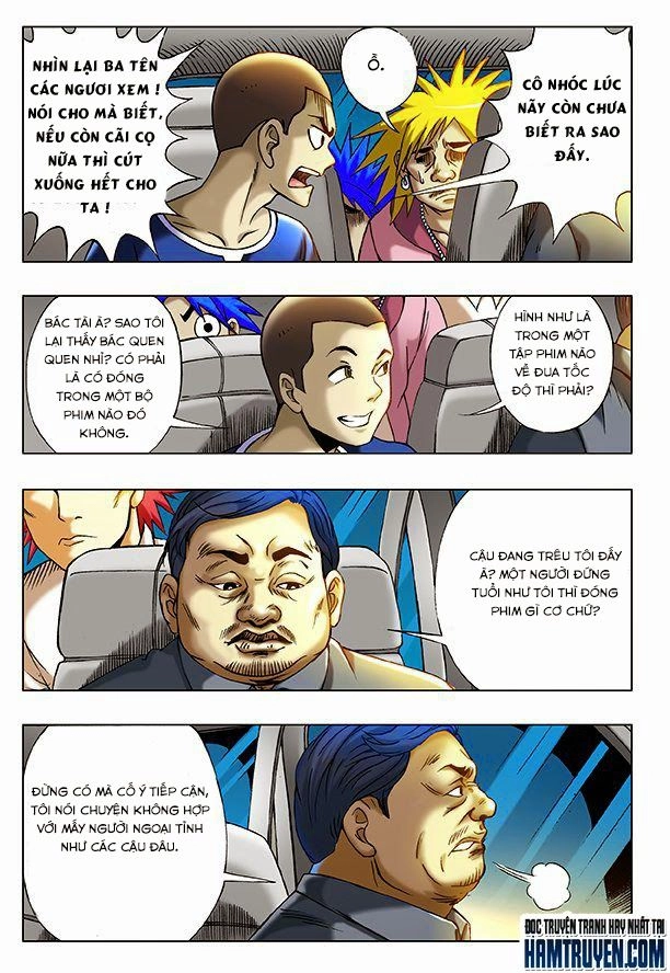 Trung Quốc Kinh Ngạc Tiên Sinh Chapter 66 - 17